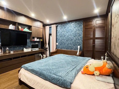 Bán nhà khu phân lô võ văn dũng, đống đa, vỉa hè, ô tô chạy vòng quanh, 35m, 5t, 15 tỷ 2