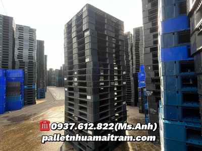  Phân Phối Pallet Nhựa Kê Nông   Thủy Sản Giá Rẻ Tại An Giang   0