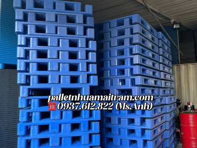  Phân Phối Pallet Nhựa Kê Nông   Thủy Sản Giá Rẻ Tại An Giang   1