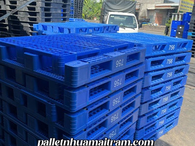  Phân Phối Pallet Nhựa Kê Nông   Thủy Sản Giá Rẻ Tại An Giang   2