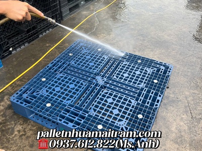  Phân Phối Pallet Nhựa Kê Nông   Thủy Sản Giá Rẻ Tại An Giang   3
