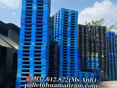  Phân Phối Pallet Nhựa Kê Nông   Thủy Sản Giá Rẻ Tại An Giang   5