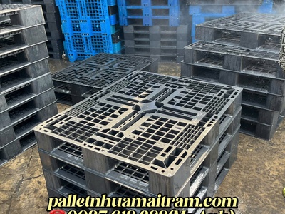 Phân Phối Pallet Nhựa Kê Nông   Thủy Sản Giá Rẻ Tại An Giang   8