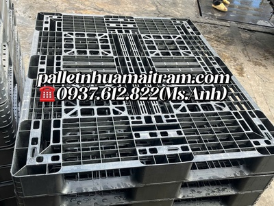 Phân Phối Pallet Nhựa Kê Nông   Thủy Sản Giá Rẻ Tại An Giang   9