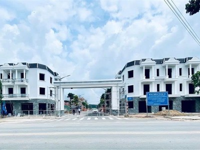 Chính chủ bán nhanh đất tại khu đô thị hoàng nam uyên hưng   đường tố hữu, p. uyên hưng 3