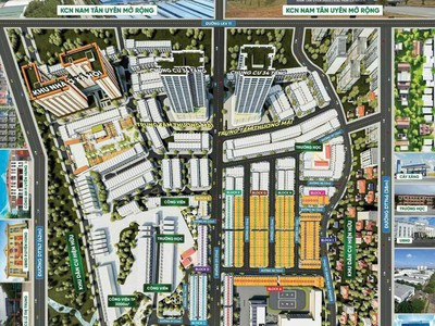 Chính chủ bán nhanh đất tại khu đô thị hoàng nam uyên hưng   đường tố hữu, p. uyên hưng 4