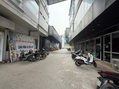 Cho thuê nhà xưởng mặt đường phố 1 tháng 5 đông anh 0