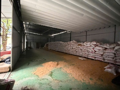 Cho thuê nhà xưởng mặt đường phố 1 tháng 5 đông anh 3