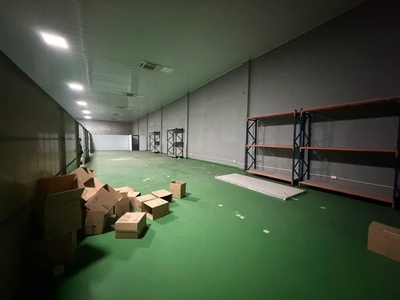 Cho thuê nhà xưởng mặt đường phố 1 tháng 5 đông anh 4