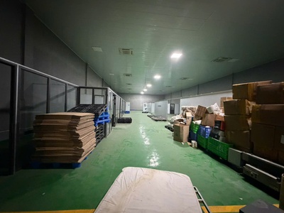 Cho thuê nhà xưởng mặt đường phố 1 tháng 5 đông anh 5