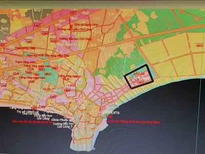 Bán đất dự án khu dân cư mới a3, xã chí công 1