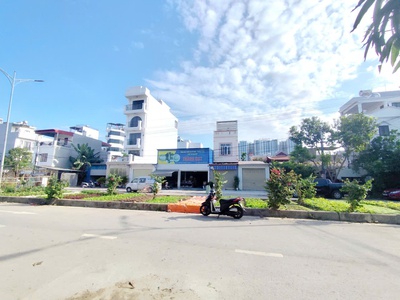 Đất mặt đường 30m siêu rộng a51 vĩnh niệm - 60m - vỉa hè 5m - giá 6 tỉ 1