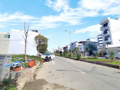 Đất mặt đường 30m siêu rộng a51 vĩnh niệm - 60m - vỉa hè 5m - giá 6 tỉ 2