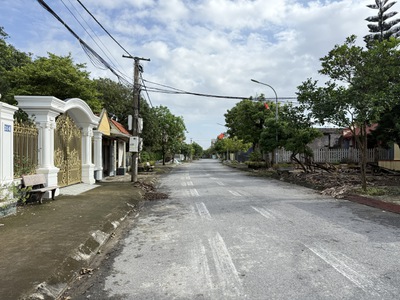 Bán trục hoà bình quất lâm 97m2 nhỉnh 2 tỷ gần quảng trường biển 3