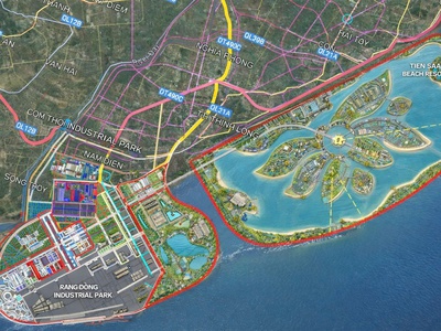 Bán trục hoà bình quất lâm 97m2 nhỉnh 2 tỷ gần quảng trường biển 4