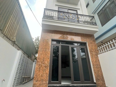 Bán nhà vĩnh ninh thanh trì hà nội 79m2, 4 tầng, 4 phòng ngủ, cách ô tô 10m, giá tốt 1