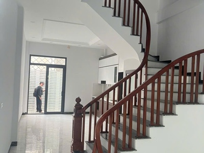 Bán nhà vĩnh ninh thanh trì hà nội 79m2, 4 tầng, 4 phòng ngủ, cách ô tô 10m, giá tốt 2