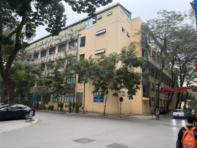 Cho thuê phòng tại xuân thủy,  cầu giấy, hà nội giá chỉ hơn 5tr/ tháng 1