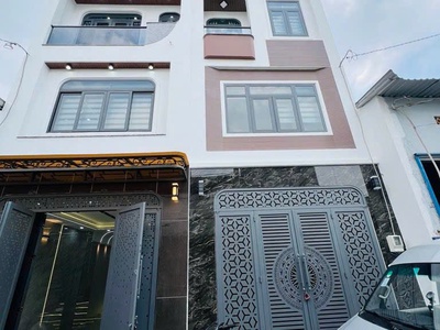 Chỉ 7 tỷ nhỉnh - hẻm 1 sẹc - hẻm 8m - nhà mới - ngay chợ bình trị đông - cách aeon mall bình tân 0