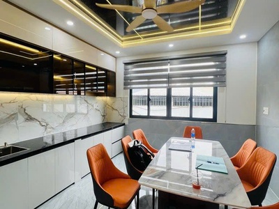 Chỉ 7 tỷ nhỉnh - hẻm 1 sẹc - hẻm 8m - nhà mới - ngay chợ bình trị đông - cách aeon mall bình tân 3