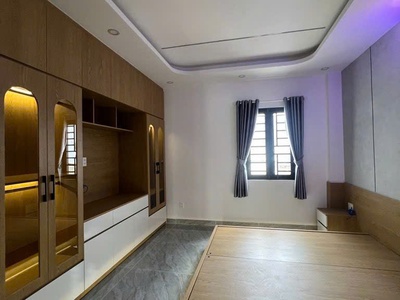 Chỉ 7 tỷ nhỉnh - hẻm 1 sẹc - hẻm 8m - nhà mới - ngay chợ bình trị đông - cách aeon mall bình tân 4