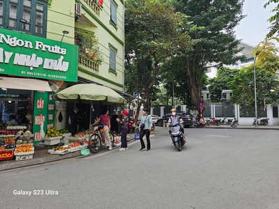 Chính chủ bán mảnh đất phố trần quang diệu, 70m2, mặt tiền 4.1m, nhỉnh 21 tỷ, ngõ rộng thoáng 1