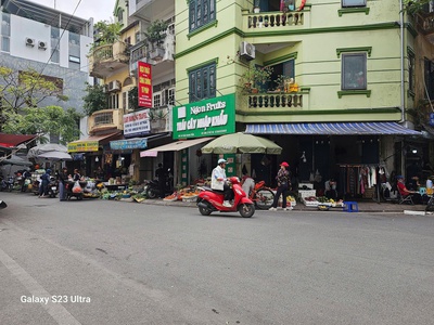 Chính chủ bán mảnh đất phố trần quang diệu, 70m2, mặt tiền 4.1m, nhỉnh 21 tỷ, ngõ rộng thoáng 2