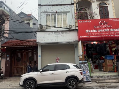 Cho thuê nhà 4 tầng phố phạm ngọc nhị, tt đồng văn, duy tiên, hà nam 0