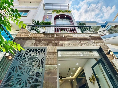 Bán nhà đẹp full nội thất   thống nhất, gò vấp 0