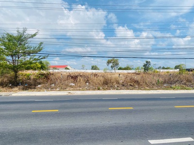 Bán 9m đất odt đường nguyên chí thanh - tân binh - lagi giảm còn 366 triệu/m ngang 1