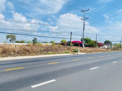 Bán 9m đất odt đường nguyên chí thanh - tân binh - lagi giảm còn 366 triệu/m ngang 3