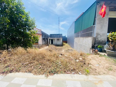 Bán 9m đất odt đường nguyên chí thanh - tân binh - lagi giảm còn 366 triệu/m ngang 2