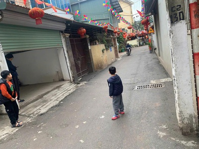 Cho thuê nhà mặt tiền   kinh doanh ngày đêm tại kim chung , hoài đức, hà nội 1