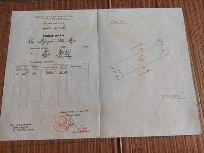 Nhà đẹp giá tốt mặt tiền bùi thị từ nhiên, phường đông hải 1, hải an, hải phòng 1