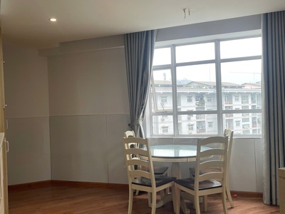 Căn hộ 3 phòng ngủ đầy đủ nội thất   n01 7a lê đức thọ 2