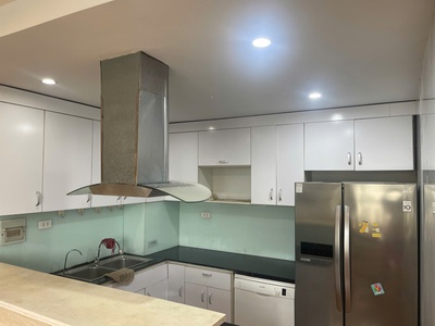 Căn hộ 3 phòng ngủ đầy đủ nội thất   n01 7a lê đức thọ 3