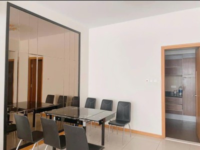 Chính chủ cho thuê / bán căn hộ 3pn cao cấp saigon pearl   view landmark 81   sông sài gòn 1