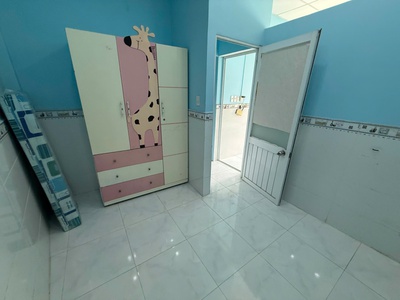 Cho thuê nhà nhỏ mặt tiền hẻm 213 nơ trang long , bình thạnh 4