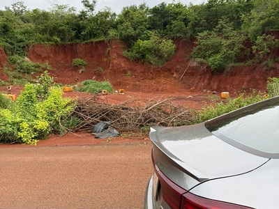 Cần bán đất view hồ   view núi - view săn mây siêu đẹp tại phước bình   đồng nai 0