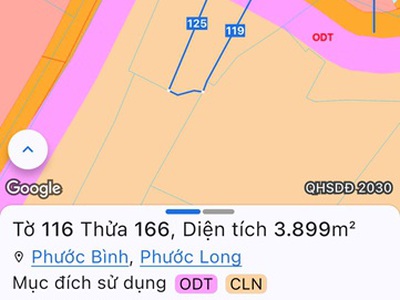 Cần bán đất view hồ   view núi - view săn mây siêu đẹp tại phước bình   đồng nai 3