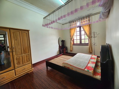 Cho thuê villa sân vườn yersin p9 đà lạt 5pn full nội thất 20tr 4