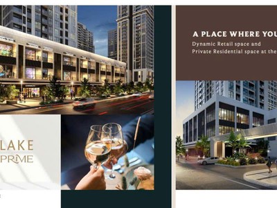 Chính chủ gửi bán cặp căn g3   g4 thuộc tòa k8 starlake tây hồ tây, tầng trung, view bể bơi và vườn 2