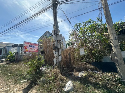 1 tỷ có ngay đất full thổ cư đường nguyễn thông - lagi sổ riêng công chứng ngay 1