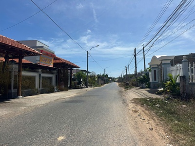 1 tỷ có ngay đất full thổ cư đường nguyễn thông - lagi sổ riêng công chứng ngay 0