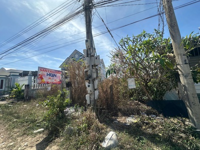 1 tỷ có ngay đất full thổ cư đường nguyễn thông - lagi sổ riêng công chứng ngay 3