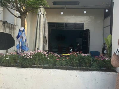 Bán nhà   quán cafe hẻm nguyễn trường tộ, tân an, lagi giá ngộp 0