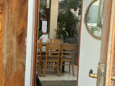 Bán nhà   quán cafe hẻm nguyễn trường tộ, tân an, lagi giá ngộp 1