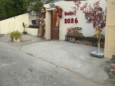 Bán nhà   quán cafe hẻm nguyễn trường tộ, tân an, lagi giá ngộp 3