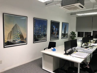 Cho thuê mặt bằng văn phòng   thảo điền, tp.hcm 2