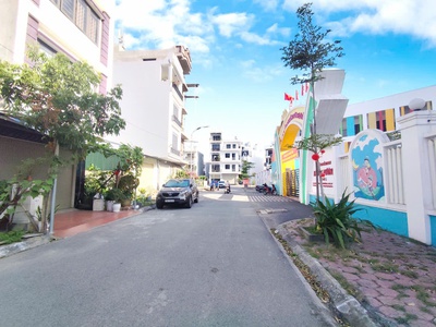 Đất tái định cư tam kỳ - đối diện trường mầm non - 45m - giá 4.5 tỉ - siêu hiếm 1